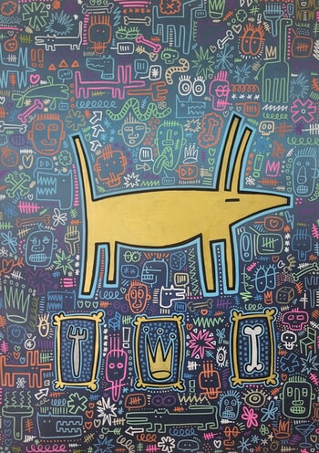 Golden Dog 2025 von Well Well