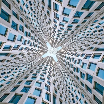 Rising Embrace par Paul Brouns