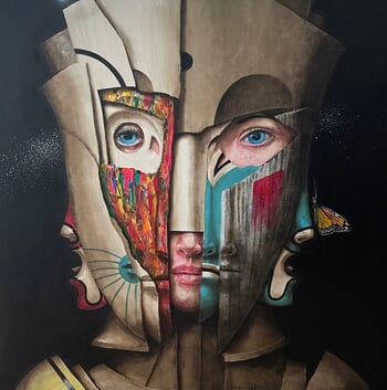 herakles von Fabien Delaube