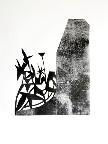 Végétal minéral by Christine Guichard