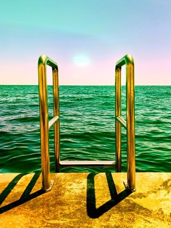 Le commencement Série en attendant l'été  par Rodolphe Martinez