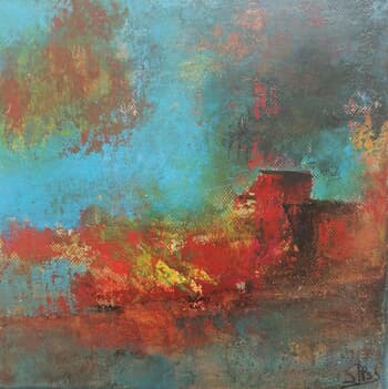 Sunset by Juliette Paredes