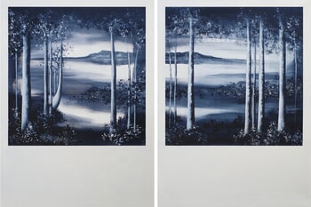 Grapefruit Moon von Nadege Druzkowski