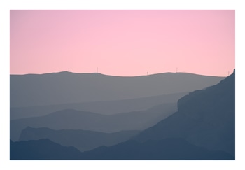 Mountains of Eilat #1 von Tal Paz-Fridman