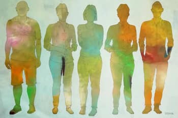 Friends von Francisco Santos