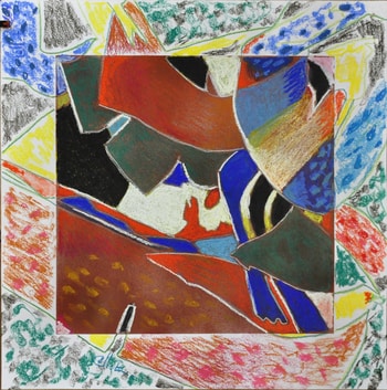 le secret by Bernard Marie Collet