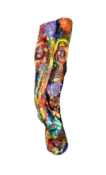 Mask 1 par Christian Dugardeyn