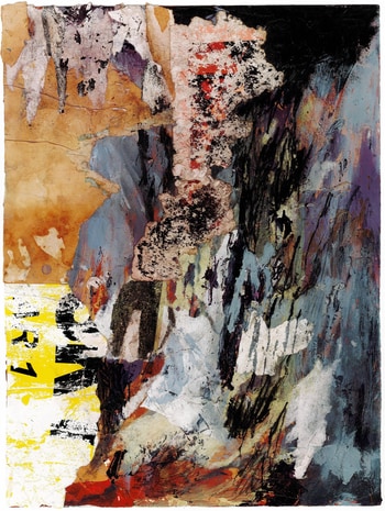 Untitled (Undoing), presented by Public Notice by Thomas Macie