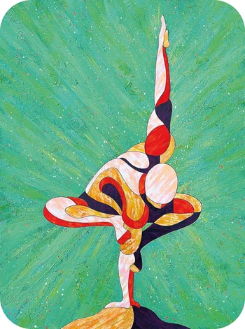 Awaken to Eternity II par Lewis Deeney