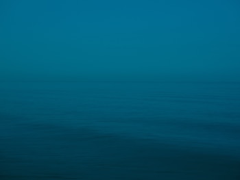 Versilia Blue Ritual #844  von Filippo Brancoli Pantera