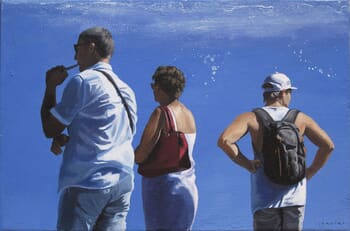 The silent hour par Marylin Cavin