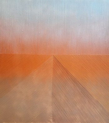 Wimmera Mallee Sunrise by Tarli Bird