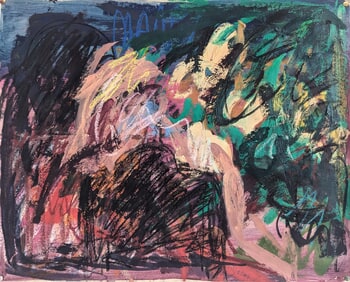 Untitled (interior) par Coco Hewitt