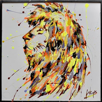 La Majesté Féline  by Amandyne Steropês