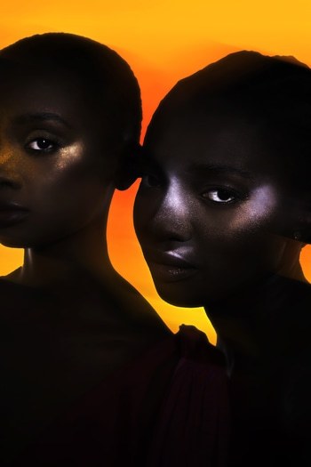 WHISPERS IN THE TWILIGHT by Yannis Guibinga