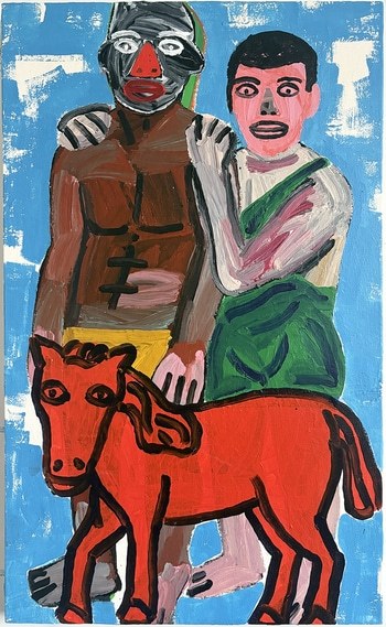 Power Couple by David Horgan