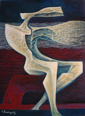 I Quattro elementi by Orazio Barbagallo