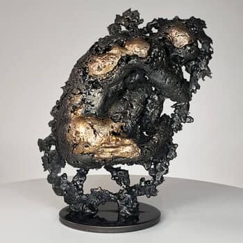 Montagne Yogi 122-21 by Philippe Buil