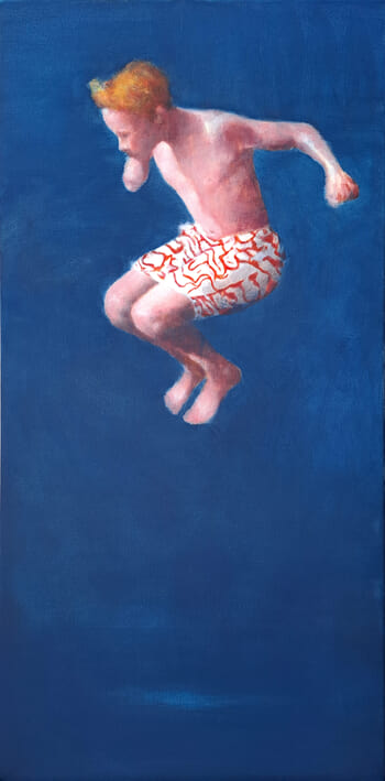 Time traveller 12 by Wilfrid Moizan