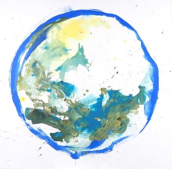 Eve of destruction - medium - bois #3 by LN Le Cheviller