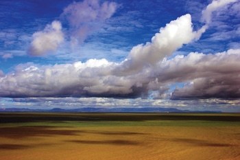 Tanger - Gibraltar by Lise Hébuterne