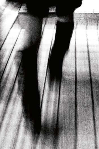 Legs by Lise Hébuterne