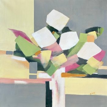 Vibrations by Fanou Montel