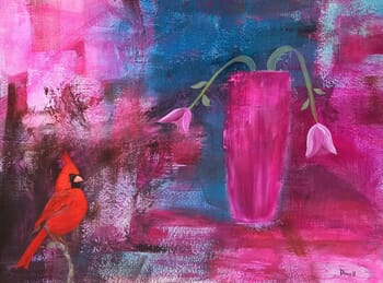 Messenger of Unfading Love by Jill Dowell