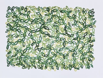 Feuillage d'automne III von Vincent Gabin