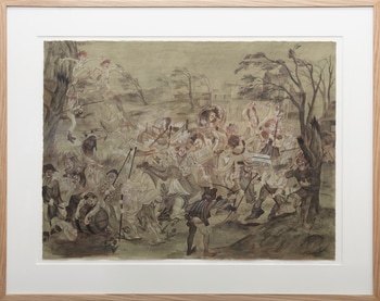 Spring, presented by Hesse Flatow by Emily Harter