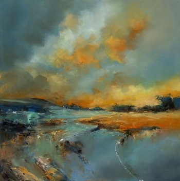 Embers Tide by Alison Johnson