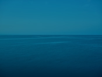 Versilia Blue Ritual #1017  by Filippo Brancoli Pantera