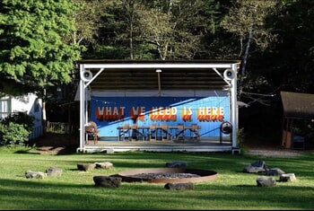 What We Need Is Here by Naomi Edmondson