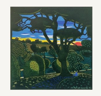 Greenwich Park - June by Kit Boyd