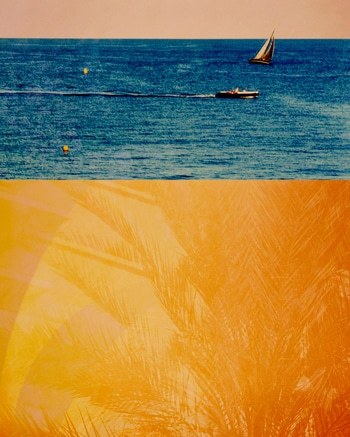 Echoes And Visions No. 11 by Andy Jon Morris