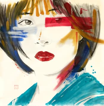 noriko goes to tokyo by Péchane