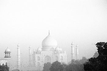 Le taj by Lise Hébuterne
