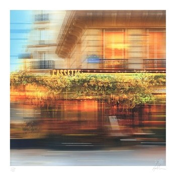 Cassette by Anil Mistry