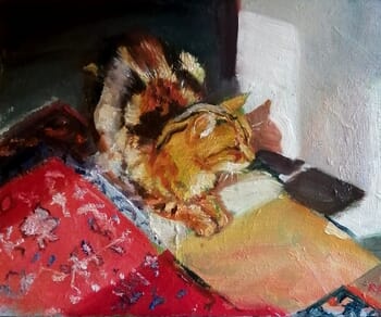 Perfect spot par Rosemary Burn