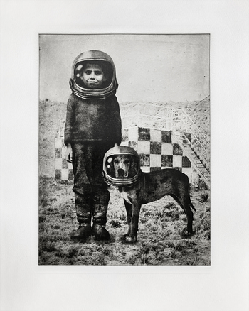 Terranaut I by Jaco Putker