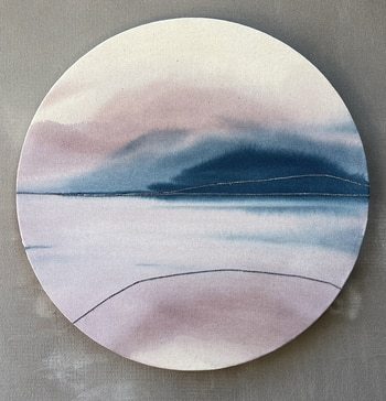 Tondo 6 by Olya Tereschuk