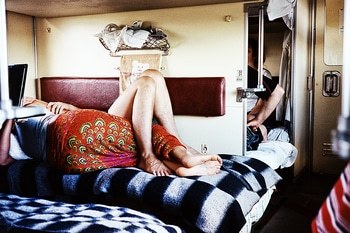 Lovers von Lise Hébuterne