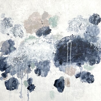 Melting Snow III par Angelika Millmaker