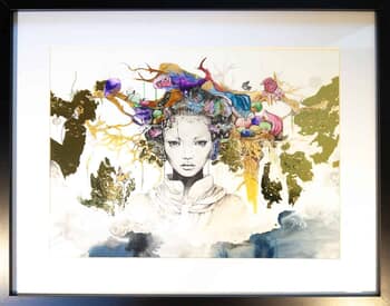 Sublimations  by Julie Balsaux