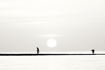 La dernière pêche by Lise Hébuterne