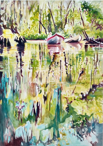 Eden 10 by Maude Ovize