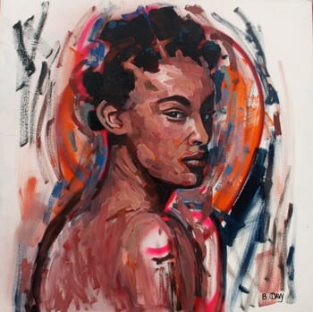 Embrasement by Boris Davy