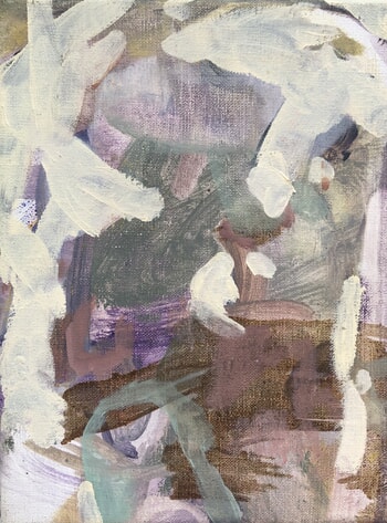 Untitled (AC) by Anna McNeil