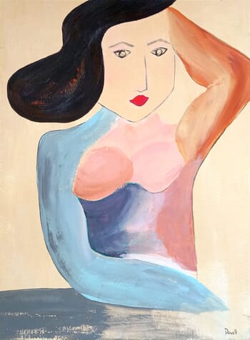 He Was Always on Her Mind by Jill Dowell