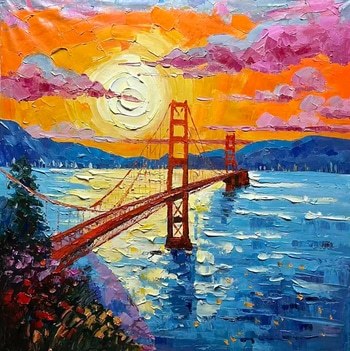 Bridge 1460 by Jingshen You